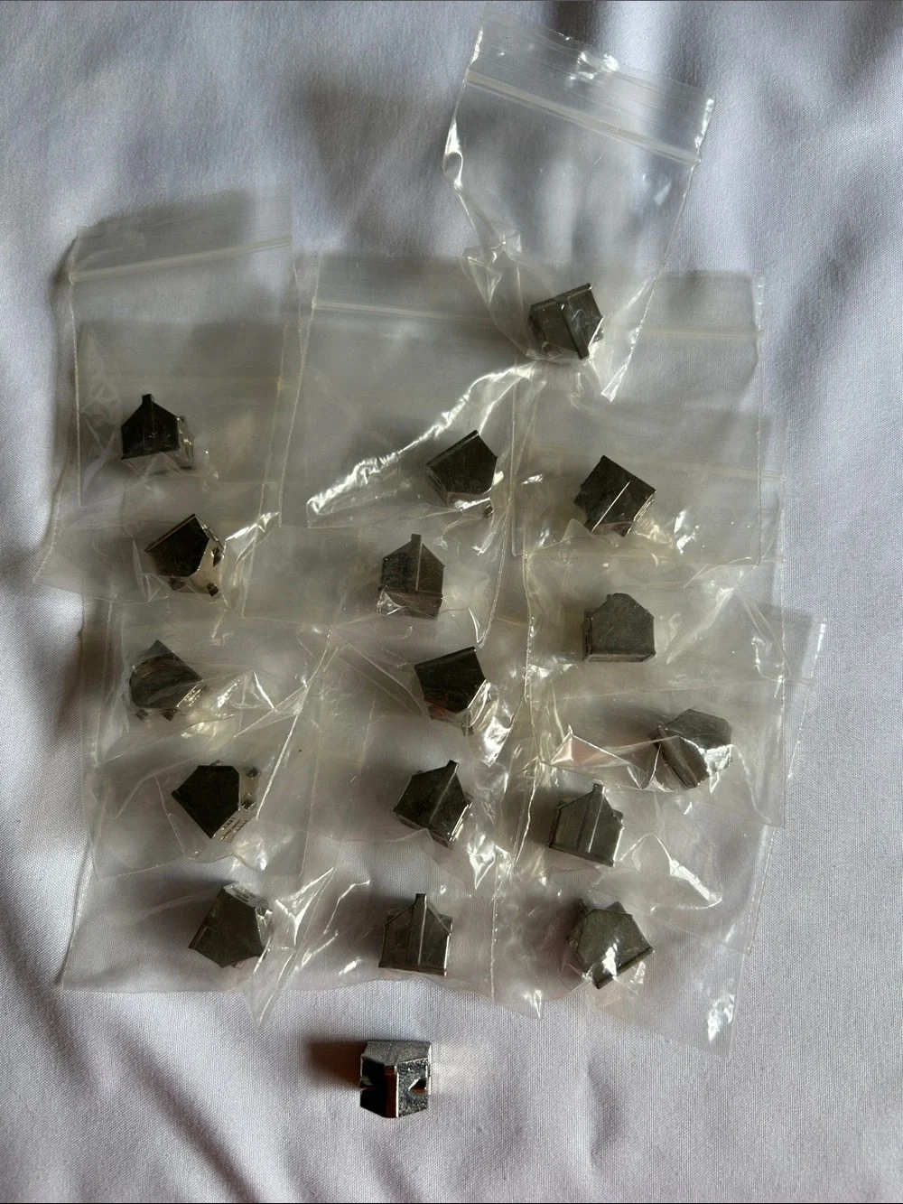 Monopoly Houses